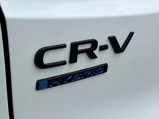 2026 Honda CR-V Hybrid AWD Sport Touring