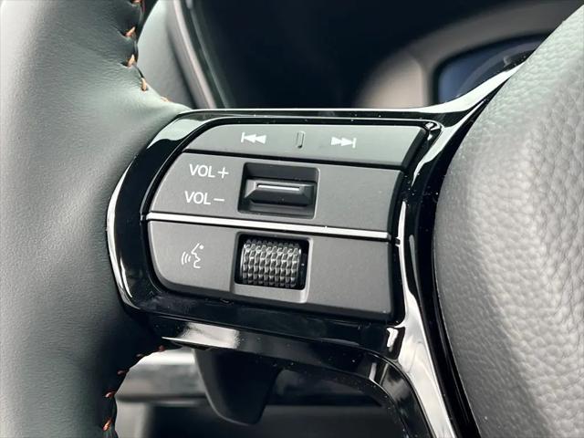 2026 Honda CR-V Hybrid AWD Sport Touring