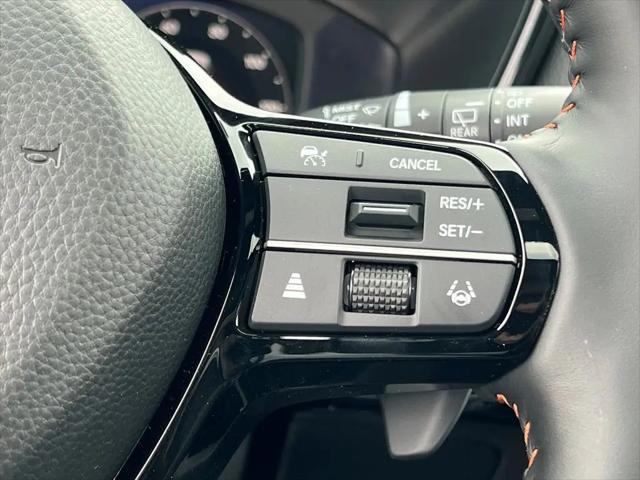 2026 Honda CR-V Hybrid AWD Sport Touring