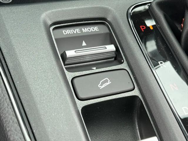 2026 Honda CR-V Hybrid AWD Sport Touring