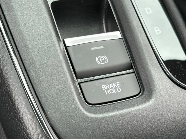 2026 Honda CR-V Hybrid AWD Sport Touring