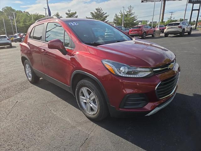 2022 Chevrolet Trax AWD LT for sale in Hamburg, PA
