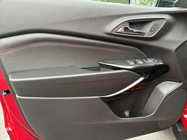 2026 Chevrolet Trax FWD 2RS