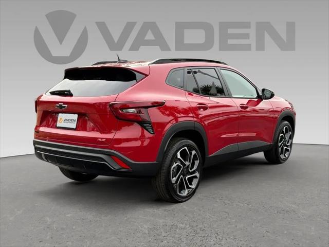 2026 Chevrolet Trax FWD 2RS