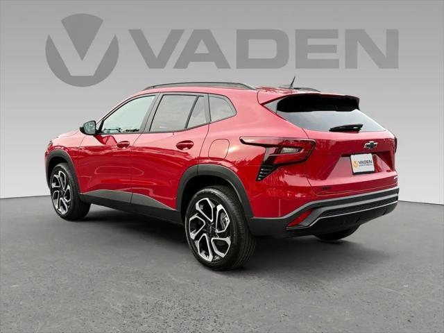 2026 Chevrolet Trax FWD 2RS