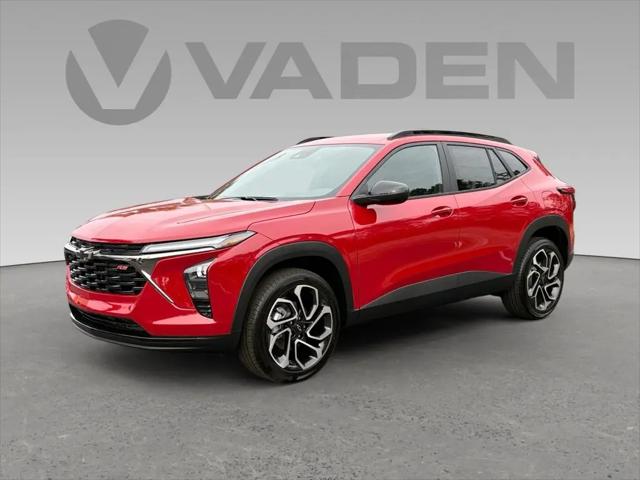 2026 Chevrolet Trax FWD 2RS