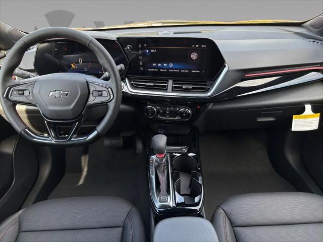 2026 Chevrolet Trax FWD 2RS
