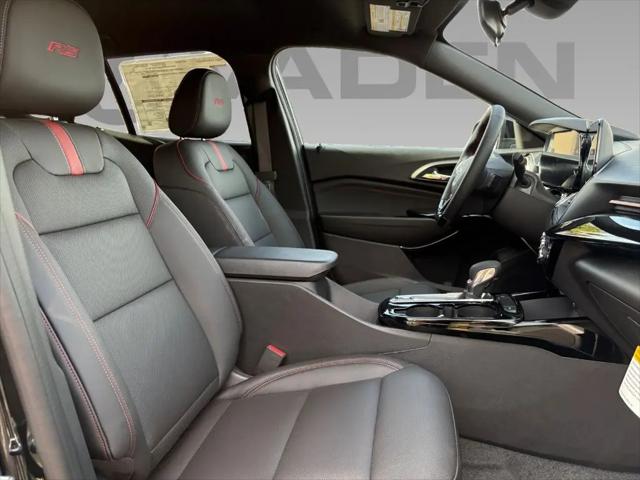2026 Chevrolet Trax FWD 2RS