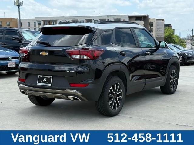2023 Chevrolet TrailBlazer FWD ACTIV