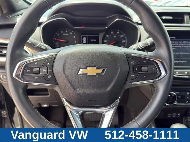 2023 Chevrolet TrailBlazer FWD ACTIV