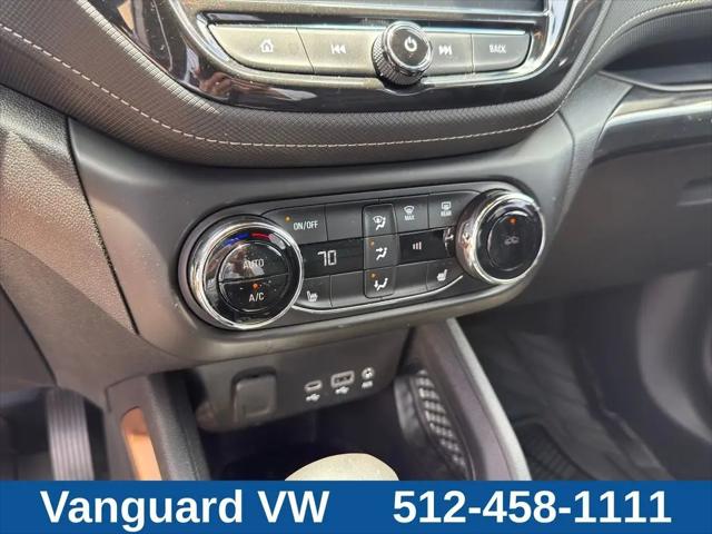 2023 Chevrolet TrailBlazer FWD ACTIV