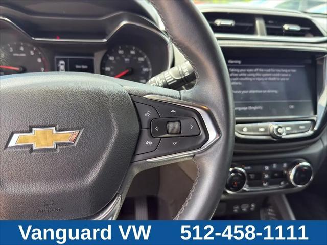 2023 Chevrolet TrailBlazer FWD ACTIV