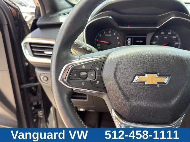 2023 Chevrolet TrailBlazer FWD ACTIV