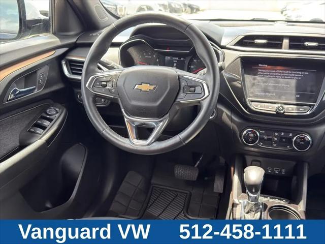 2023 Chevrolet TrailBlazer FWD ACTIV