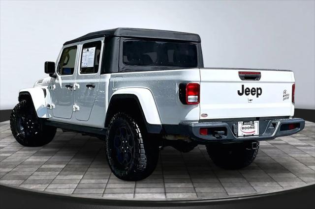 2023 Jeep Gladiator Sport
