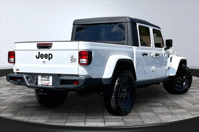2023 Jeep Gladiator Sport