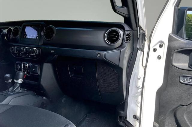2023 Jeep Gladiator Sport