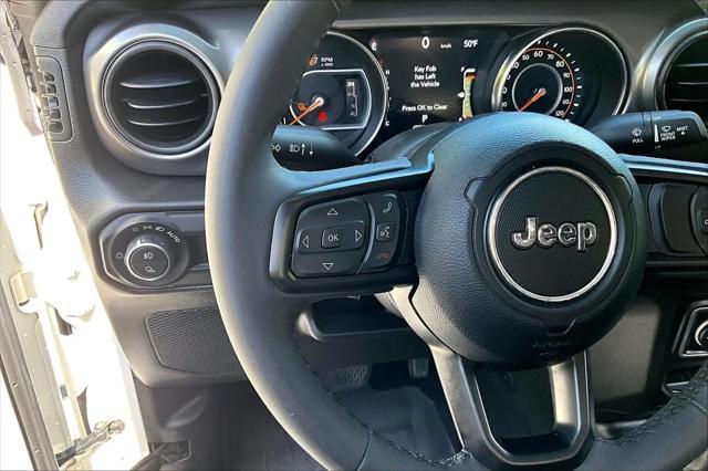 2023 Jeep Gladiator Sport
