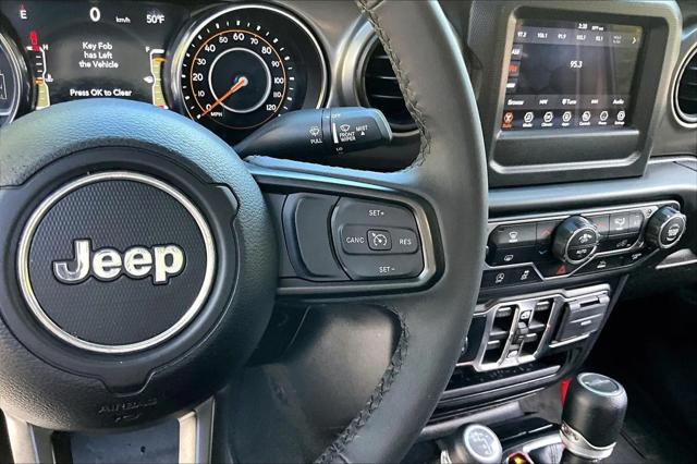 2023 Jeep Gladiator Sport