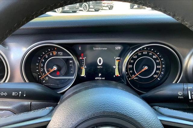 2023 Jeep Gladiator Sport