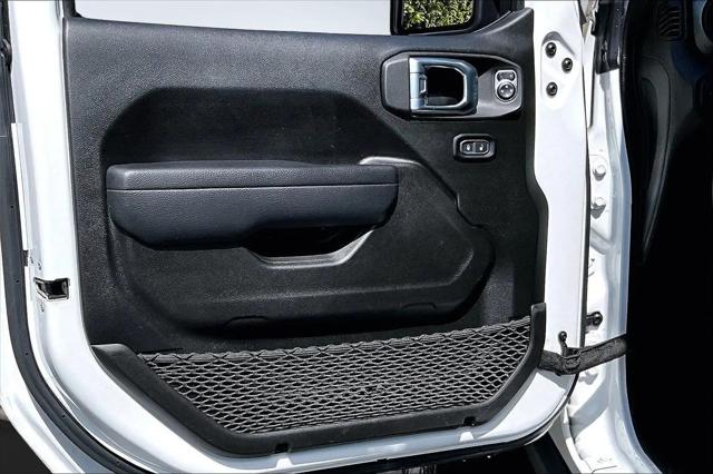 2023 Jeep Gladiator Sport