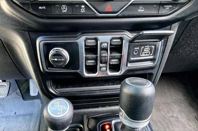 2023 Jeep Gladiator Sport