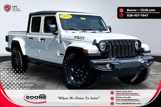 2023 Jeep Gladiator Sport for sale in Boone, NC