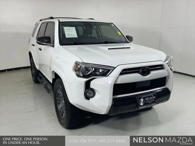 2020 Toyota 4Runner Venture Special Edition