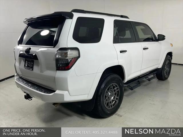 2020 Toyota 4Runner Venture Special Edition