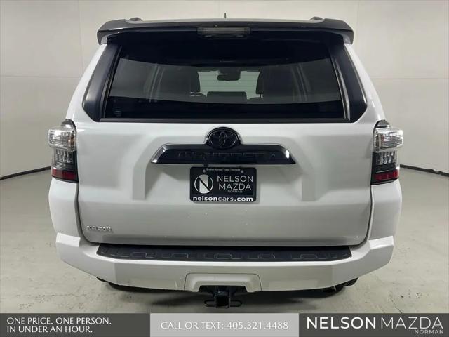 2020 Toyota 4Runner Venture Special Edition