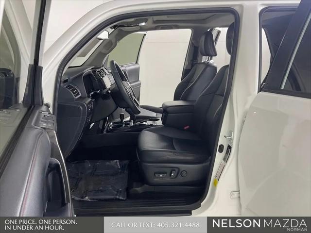 2020 Toyota 4Runner Venture Special Edition