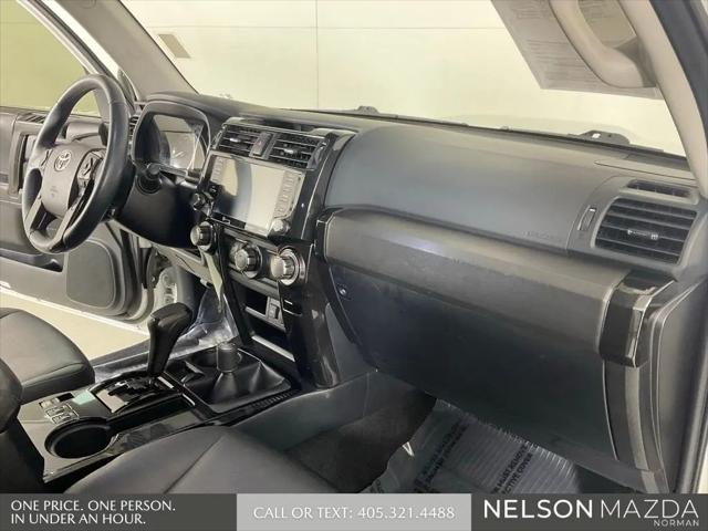 2020 Toyota 4Runner Venture Special Edition