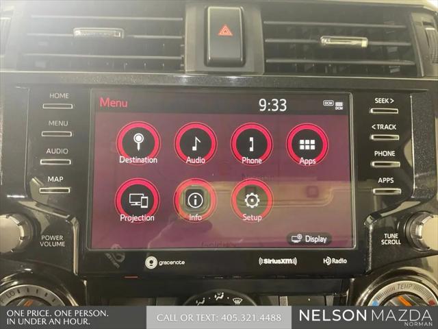 2020 Toyota 4Runner Venture Special Edition