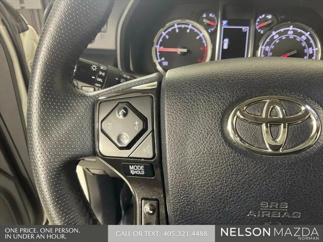 2020 Toyota 4Runner Venture Special Edition