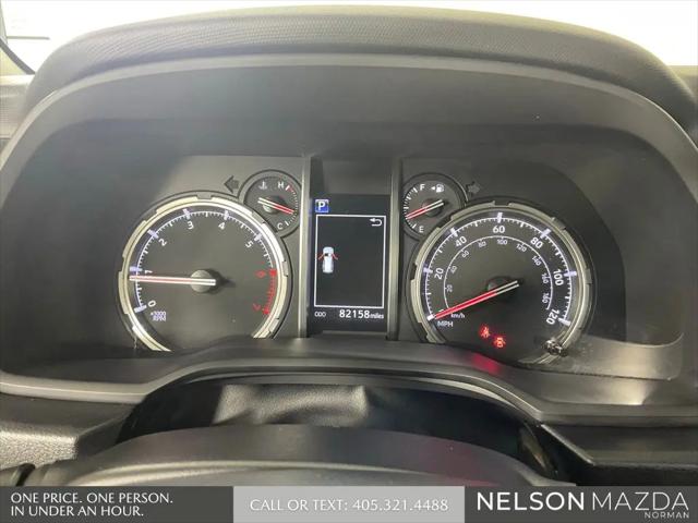 2020 Toyota 4Runner Venture Special Edition