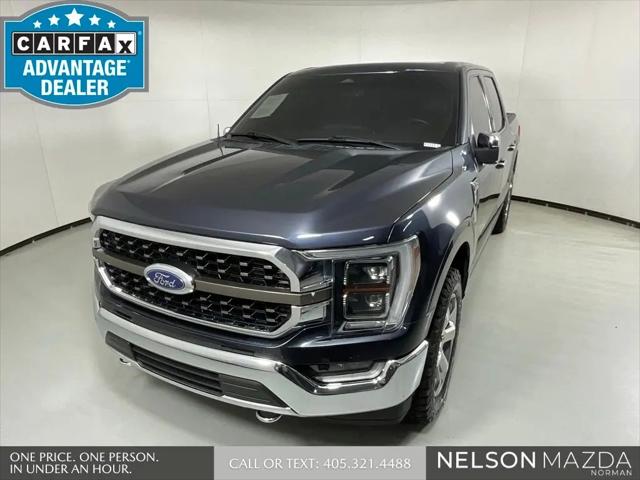 2021 Ford F-150 King Ranch for sale in Norman, OK
