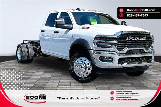 2026 Ram 4500 Chassis Tradesman/Big Horn for sale in Boone, NC
