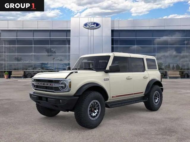 2026 Ford Bronco Outer Banks for sale in Houston, TX