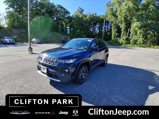 2026 Jeep Compass Limited for sale in Clifton Park, NY