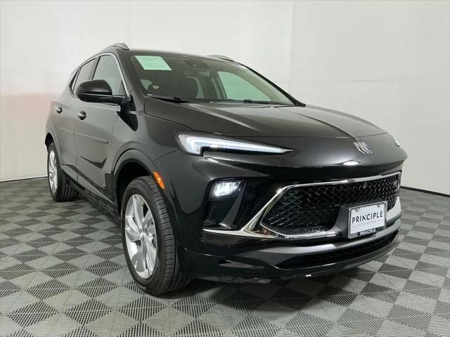2026 Buick Encore GX Sport Touring AWD