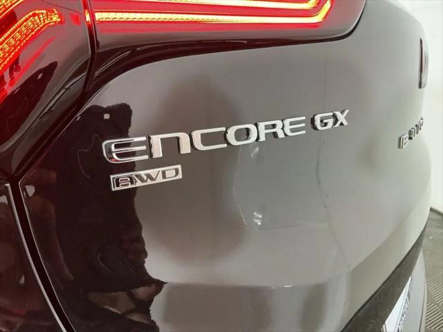 2026 Buick Encore GX Sport Touring AWD