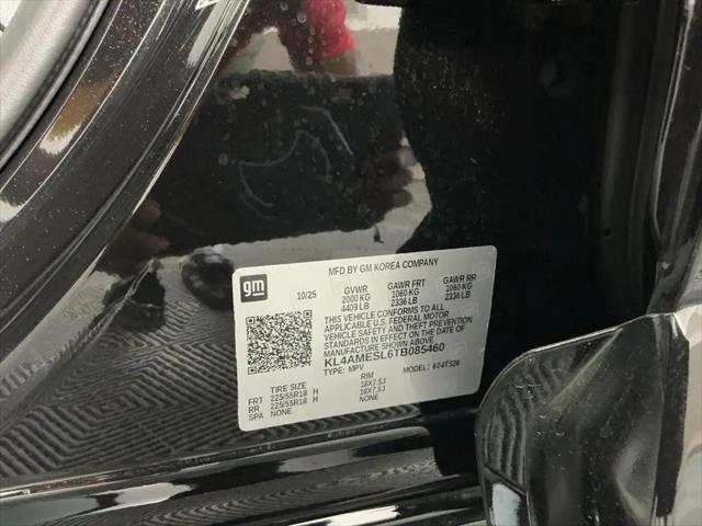2026 Buick Encore GX Sport Touring AWD