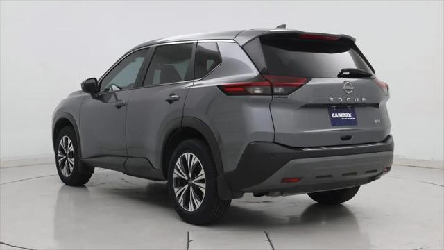 2023 Nissan Rogue SV FWD