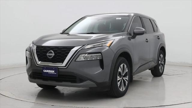 2023 Nissan Rogue SV FWD