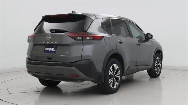2023 Nissan Rogue SV FWD
