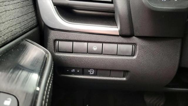 2023 Nissan Rogue SV FWD
