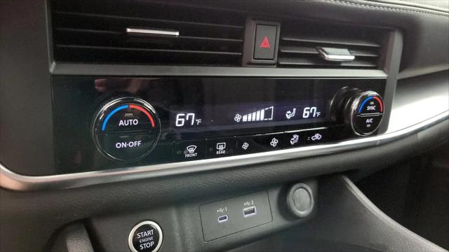 2023 Nissan Rogue SV FWD