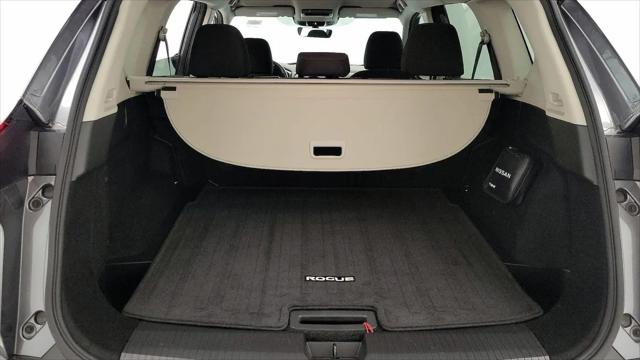 2023 Nissan Rogue SV FWD
