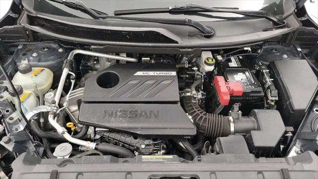 2023 Nissan Rogue SV FWD