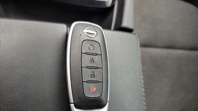2023 Nissan Rogue SV FWD